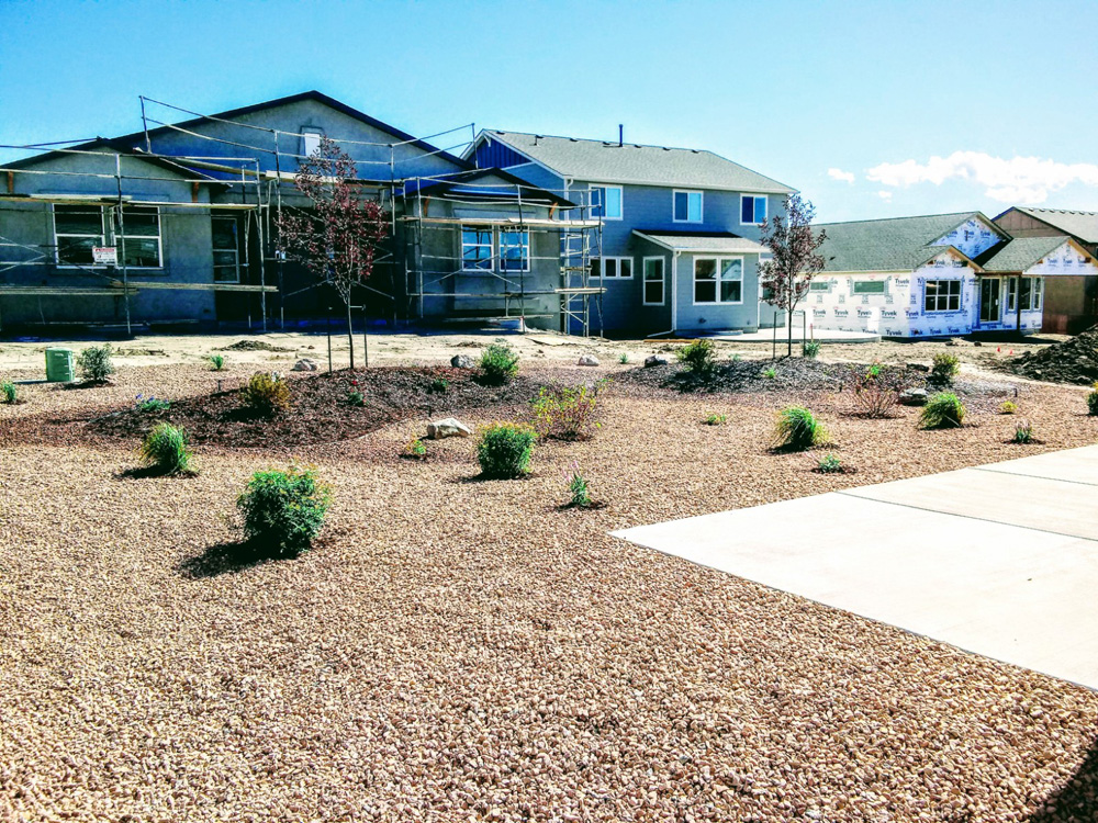 Back Yards Rockwood Landscape CO.